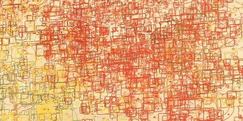 Fototapeta premium Artistic sketch backdrop material. Abstract geometric pattern. Chaos and random. Modern art drawing painting. 2d illustration. Digital texture wallpaper. 
