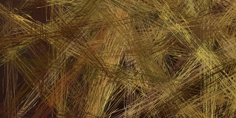 Artistic sketch backdrop material. Abstract geometric pattern. Chaos and random. Modern art drawing painting. 2d illustration. Digital texture wallpaper.