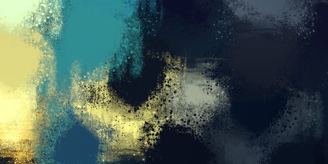 Artistic sketch backdrop material. Abstract geometric pattern. Chaos and random. Modern art drawing painting. 2d illustration. Digital texture wallpaper.