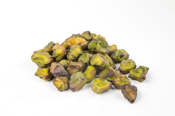 water chestnut or Singhare