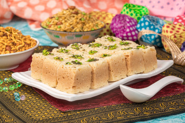 Mysoor Pak Sweet Food