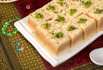 Mysoor Pak Sweet Food