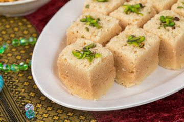 Mysoor Pak Sweet Food