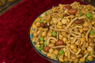 Mix Namkeen Food