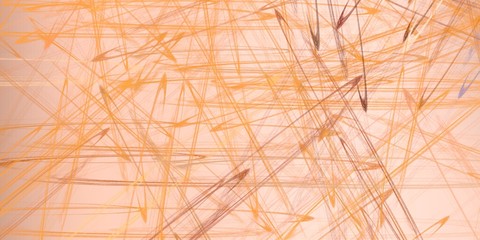 Artistic sketch backdrop material. Abstract geometric pattern. Chaos and random. Modern art drawing painting. 2d illustration. Digital texture wallpaper.