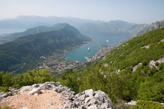 Kotor Bay Montenegro, Kotor Old City