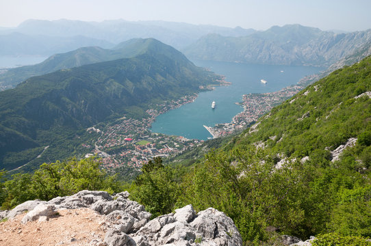 Kotor Bay Montenegro, Kotor Old City