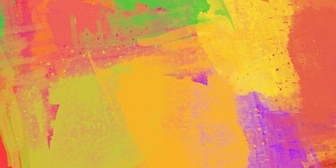 Artistic sketch backdrop material. Abstract geometric pattern. Chaos and random. Modern art drawing painting. 2d illustration. Digital texture wallpaper. 