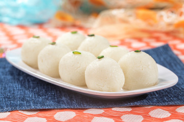 RasGulla Sweet Food