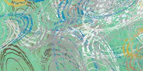 Artistic sketch backdrop material. Abstract geometric pattern. Chaos and random. Modern art drawing painting. 2d illustration. Digital texture wallpaper.