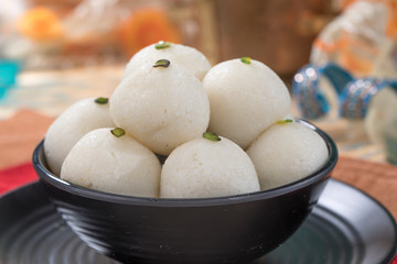 RasGulla Sweet Food