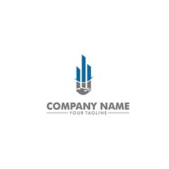 logo company finance planing building contruction