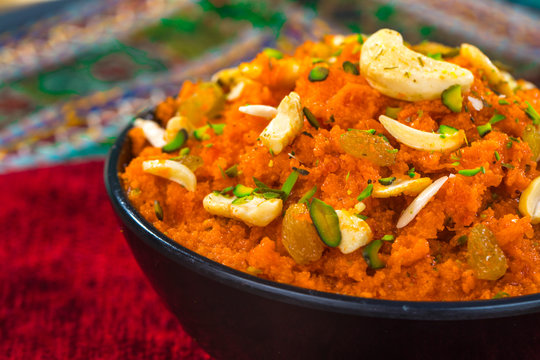 Gajar Halwa Sweet