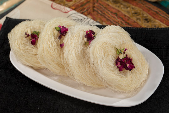 Pheni or Fini sweet Food
