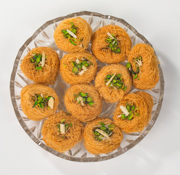 Pheni or Fini sweet Food