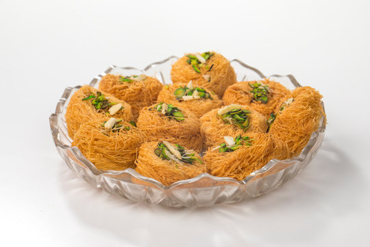 Pheni or Fini sweet Food