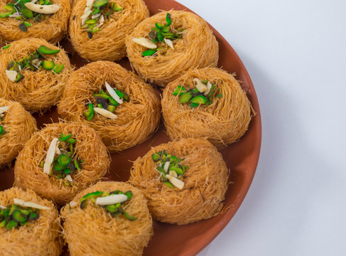 Pheni or Fini sweet Food
