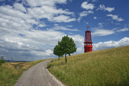 Halde Rheinpreu&szlig;en