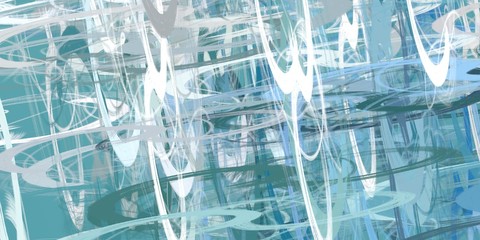 Artistic sketch backdrop material. Abstract geometric pattern. Chaos and random. Modern art drawing painting. 2d illustration. Digital texture wallpaper. 