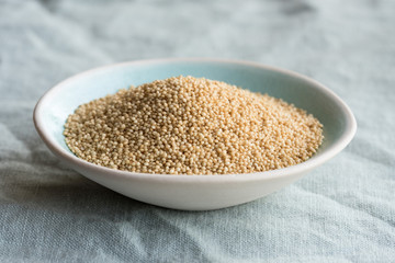 Amaranth Grain in a Bowl