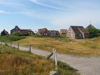 Urlaub auf der Nordseeinsel Baltrum