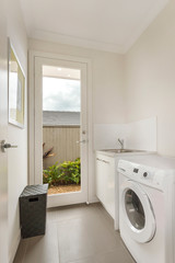 A functional laundry