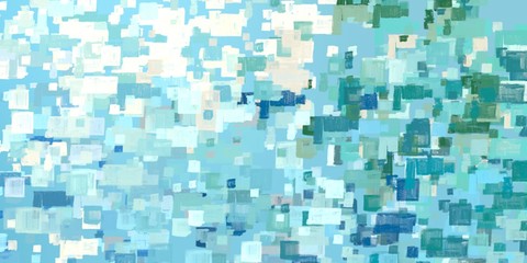 Fototapeta premium Artistic sketch backdrop material. Abstract geometric pattern. Chaos and random. Modern art drawing painting. 2d illustration. Digital texture wallpaper. 