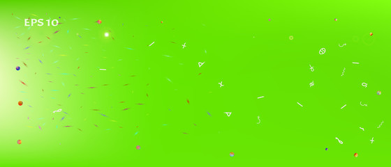 Minimal abstract ultra wide space background 