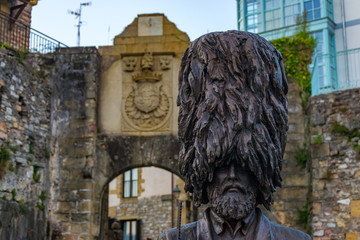 Hondarribia (Fuenterrrabía), Basque Country, Spain
