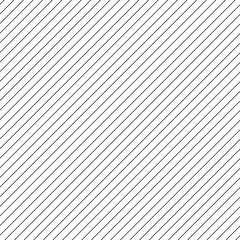 Diagonal lines on white background. Abstract pattern with diagonal lines. Vector illustration