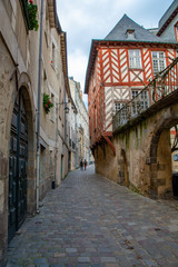 Old Buildings in Rennes