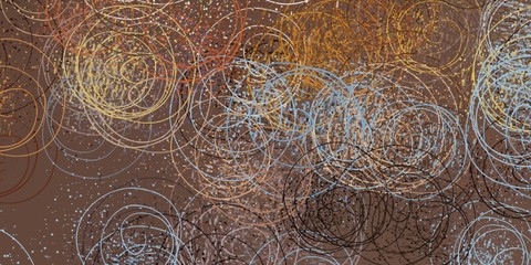 Artistic sketch backdrop material. Abstract geometric pattern. Chaos and random. Modern art drawing painting. 2d illustration. Digital texture wallpaper.