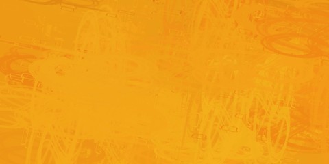 Artistic sketch backdrop material. Abstract geometric pattern. Chaos and random. Modern art drawing painting. 2d illustration. Digital texture wallpaper. 