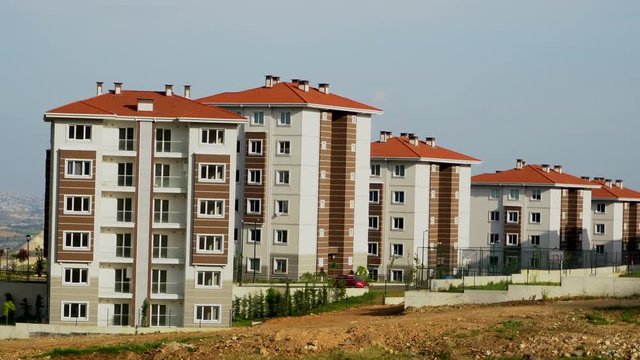 urbanization and housing projects