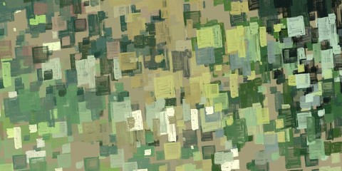 Artistic sketch backdrop material. Abstract geometric pattern. Chaos and random. Modern art drawing painting. 2d illustration. Digital texture wallpaper. 