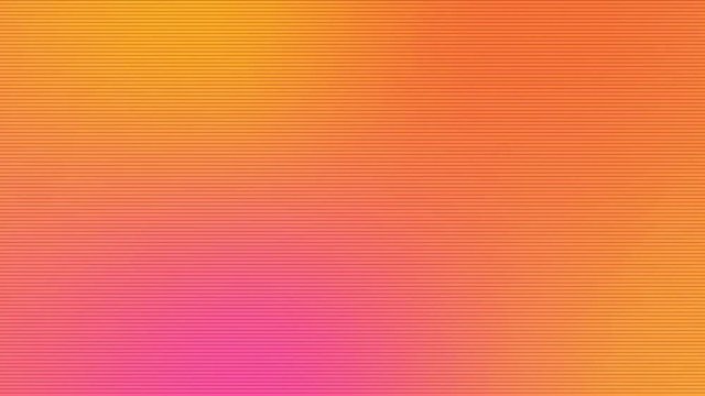 Colored background whith parallel grid.Red, pink  and orange colores. Dynamic gradient.