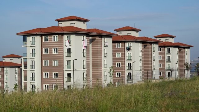 urbanization and housing projects