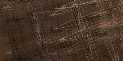 Artistic sketch backdrop material. Abstract geometric pattern. Chaos and random. Modern art drawing painting. 2d illustration. Digital texture wallpaper. 