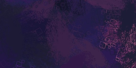 Artistic sketch backdrop material. Abstract geometric pattern. Chaos and random. Modern art drawing painting. 2d illustration. Digital texture wallpaper. 