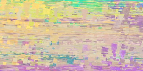 Abstract illustration. Digital painting. Modern art.