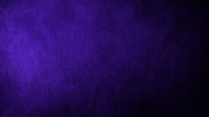 Abstract Navy Blue Dark Background. Art Rough Stylized Texture Banner 3D Rendering