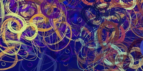 2d pattern. Artwork illustration. 2d painting. Digital Art.