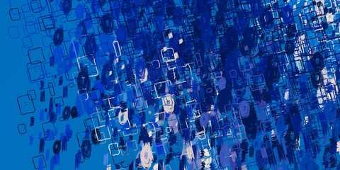 2d pattern. Artwork illustration. 2d painting. Digital Art.