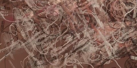 2d pattern. Artwork illustration. 2d painting. Digital Art.