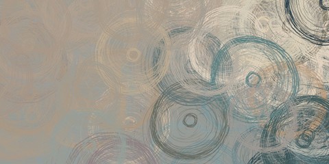 Fototapeta na wymiar Abstract painting canvas illustration. 2d pattern.