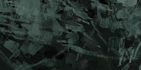 Abstract artistic painting.