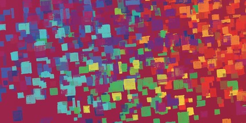 Digital painting. Modern art. Artistic Backdrop.