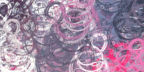 Abstract painting. Modern art. Digital brush.