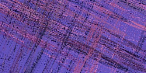 Abstract painting. Modern art. Digital brush.