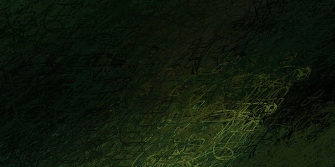 Modern art abstraction. Hand made painting.